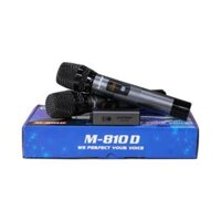 Micro Không Dây Guinness M-810D