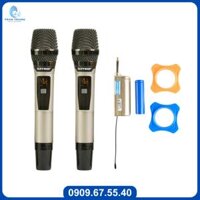 Micro không dây GUINNESS M-880D