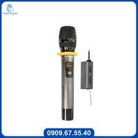 Micro không dây GUINNESS M-820S