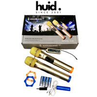 Micro Không Dây Hát Karaoke Zansong S28