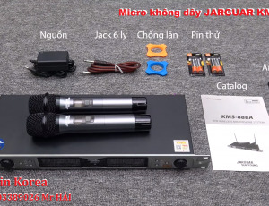 Micro không dây Jarguar KMS 888A