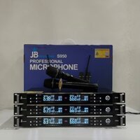 Micro không dây JB Prosound S950 hàng chính hãng bảo hành 2 năm