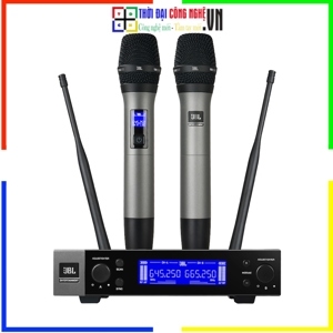 Micro không dây JBL VM200
