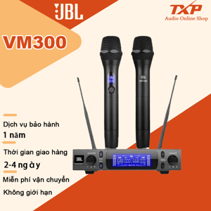 Micro không dây JBL VM300