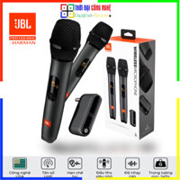 Micro Không Dây JBL Wireless Microphone - PGI phân phối và bảo hành 12 tháng.