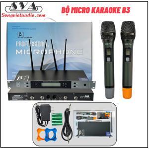 Micro không dây JKAudio B3 Plus