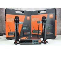 Micro Không Dây Karaoke JBL URX9900,Chống Hú Tốt, Lọc Âm Tốt, Dễ Dàng Kết Nối Với, Amply, Mixer, Loa Kéo, Vang Cơ
