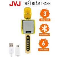 Micro không dây Karaoke JVJ YS-91, mic Bluetooth - Kết nối điện thoại,tivi - Bảo hành chính hãng 06 tháng