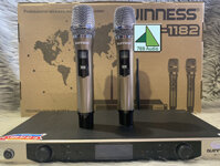 Micro không dây karaoke Guinness MU 1182