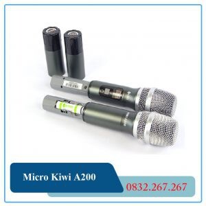 Micro không dây Kiwi A200