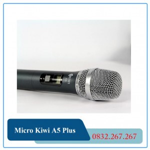 Micro không dây Kiwi A5