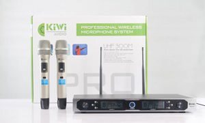 Micro không dây Kiwi A6 Pro