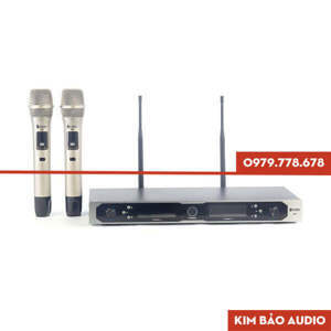 Micro không dây Kiwi A6