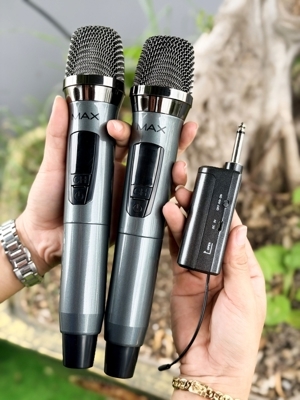 Micro không dây Max 39