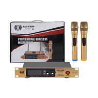 Micro không dây MICRO SHURE SH-300G