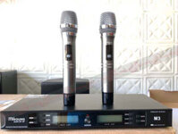 Micro không dây MiSound M3
