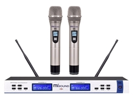 Micro không dây Misound M5