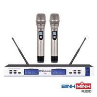Micro Không Dây Misound M5