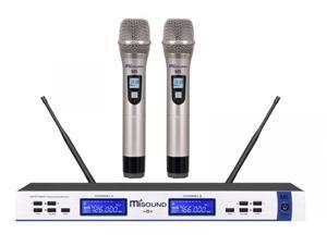 Micro không dây Misound M5