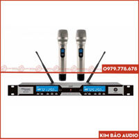Micro Không Dây MiSound M550i