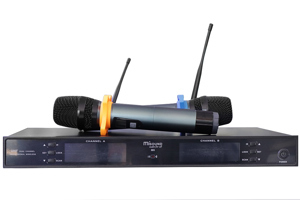 Micro không dây Misound M6