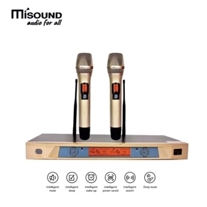 Micro không dây Misound M8