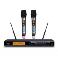 Micro Không Dây Misound S-450