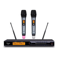 Micro không dây Misound S450 - Hàng Chinh hãng - Bo Audio