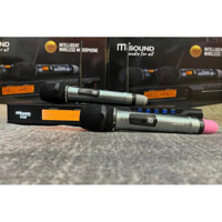 Micro Không dây Misound S450