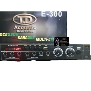 Micro không dây MK Acoustic E-300