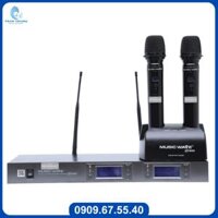 Micro không dây MUSICWAVE HS 1600I