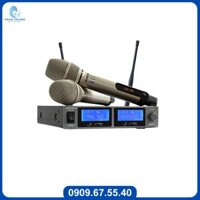 Micro không dây MUSICWAVE HS-1700