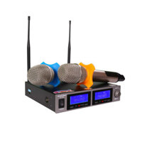 Micro không dây Musicwave HS-1700 - Hàng Chính Hãng sóng nhạc 2024 - Bo Audio