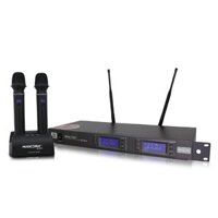 Micro Không Dây MusicWave HS-1600i - Hàng Chính Hãng