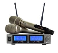 Micro không dây Musicwave HS-1700 - Hàng chính hãng