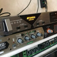 Micro Không dây Nhât Sansui AU-500L Extra ( Cảm Biến Tự Ngắt, Dò Tần Số Sóng Tự Động )