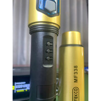 Micro không dây ONTEKCO MF339 đầu thu cao cấp đa năng dùng cho mọi loại loa kéo, amply, sóng tần UHF/ Bảo hành 12 tháng