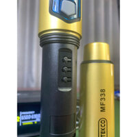 Micro không dây ONTEKCO MF339 đầu thu cao cấp đa năng dùng cho mọi loại loa kéo, amply, sóng tần UHF/ Bảo hành 12 tháng