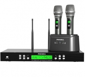 Micro không dây Paramax MK-V2000 Auto