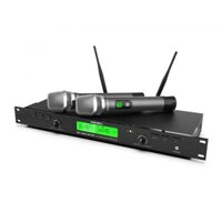 Micro không dây Paramax SM2500 Smart, bảo hành 24 tháng - Hàng Chính Hãng - Gia Khang Shop