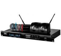 Micro không dây Paramax Pro-8000 - Hàng chính hãng