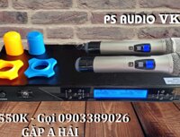 MICRO KHÔNG DÂY PS AUDIO VK-6