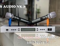 MICRO KHÔNG DÂY PS AUDIO VK-8