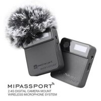 Micro Không Dây Relacart Mi1