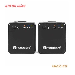 Micro không dây Relacart R1