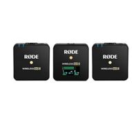 Micro không dây Rode Wireless GO II