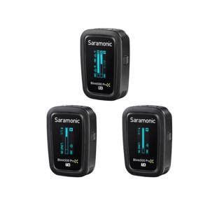 Micro không dây Saramonic Blink 500 Pro B2