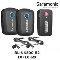 Micro Không Dây Saramonic Blink 500 B2