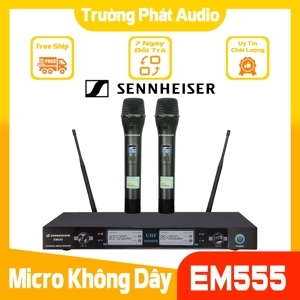 Micro không dây Sennheiser EM555