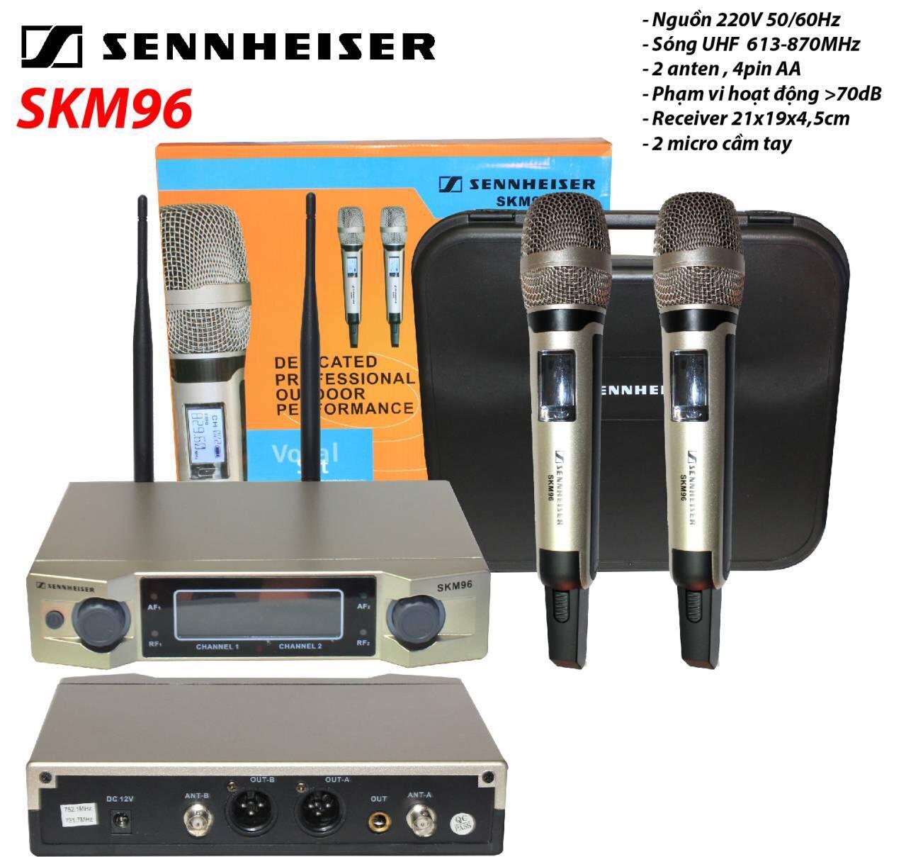 Micro không dây Sennheiser SKM96